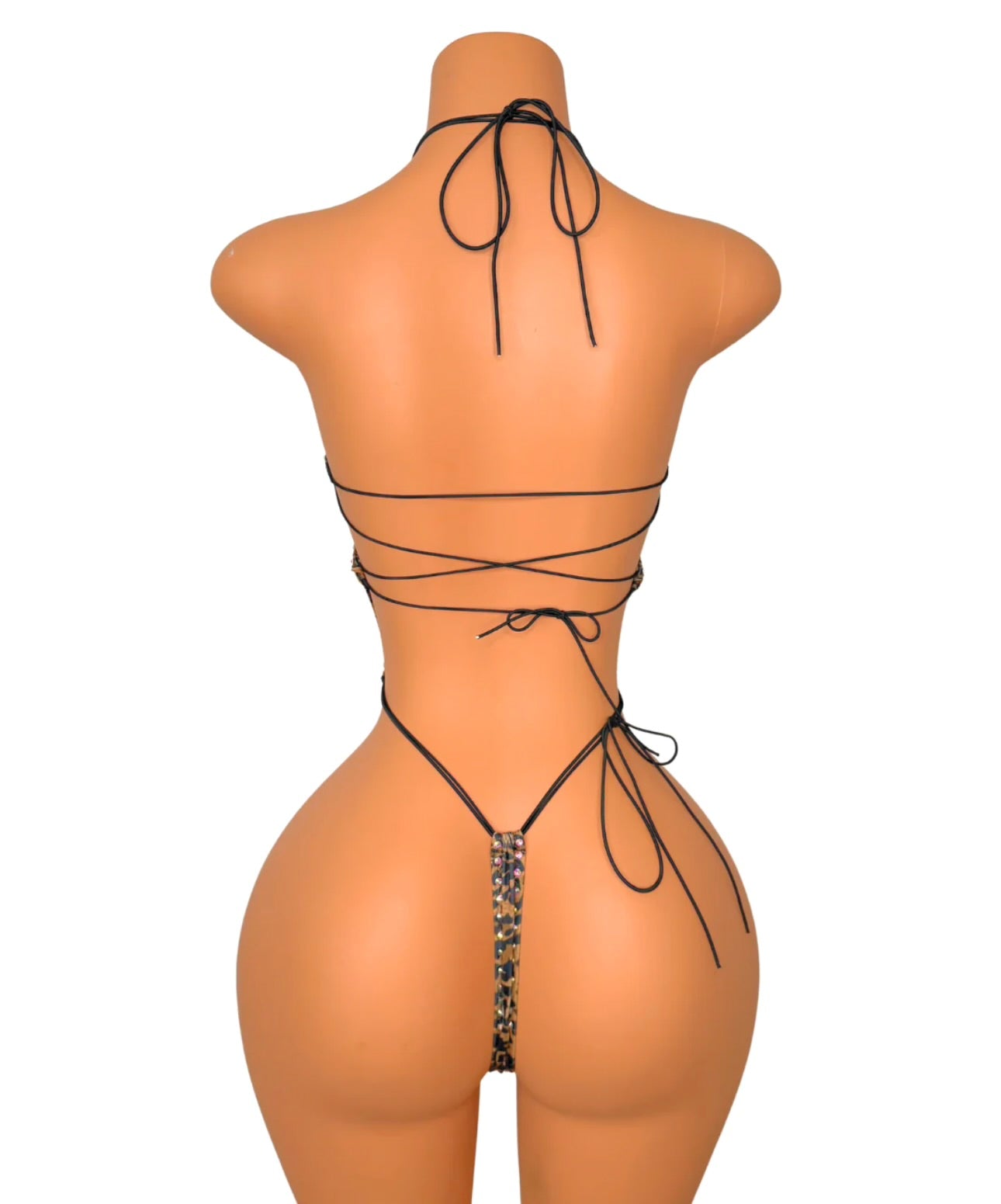 Cheetah Girl 1 Piece