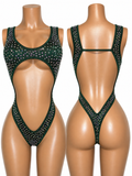 Green Mia Set