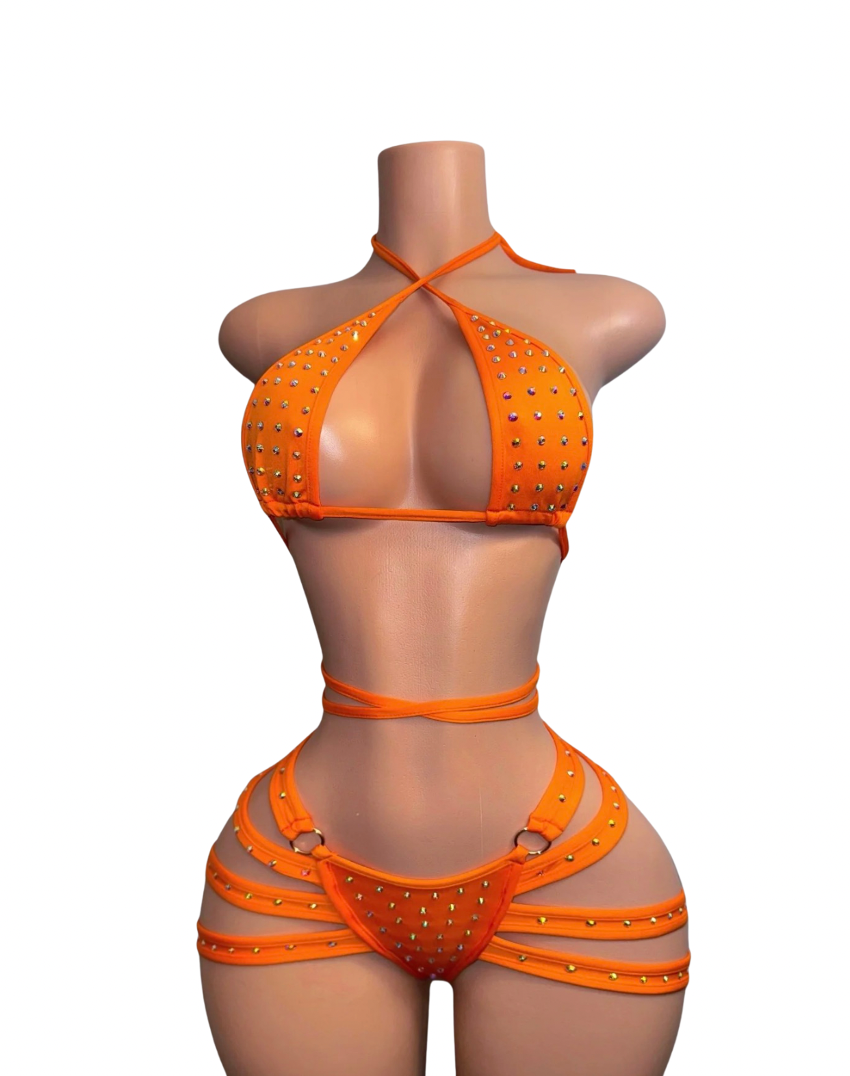 Georgia Booty Cage Set