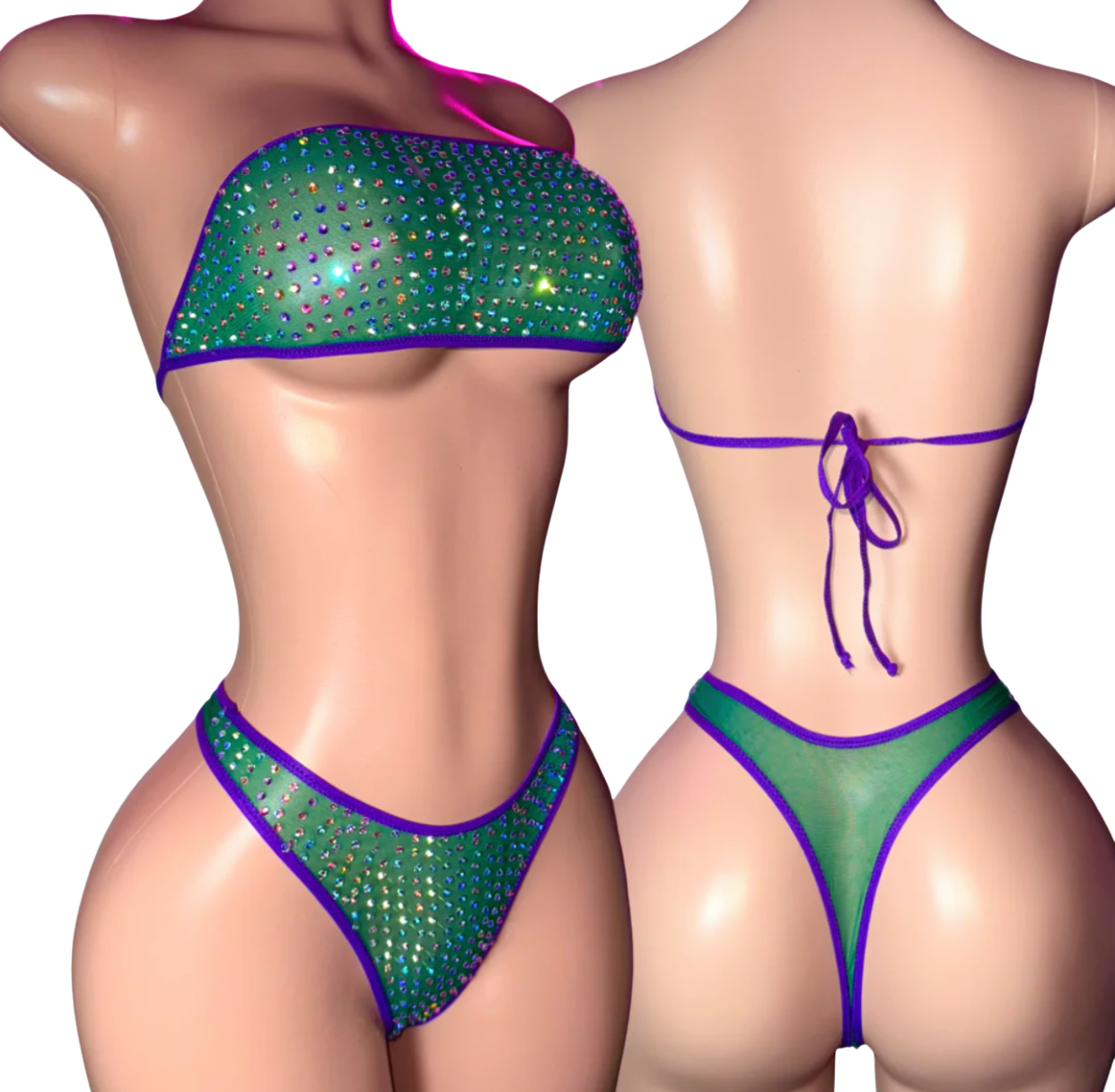 Tammy Two-Piece